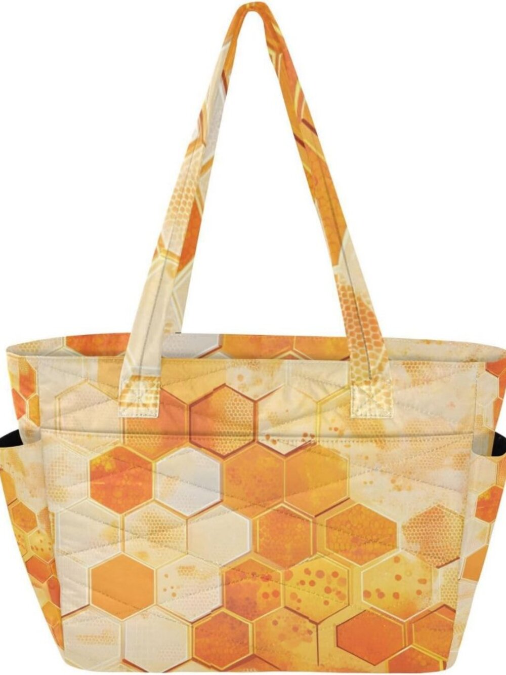 Tropical Hummingbird Tote Bag for Women | Stylish Handbag for Travel & College